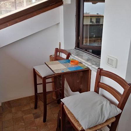 Villa Marysa Studio Apartment จีอาร์ดีนี นักซอส ภายนอก รูปภาพ