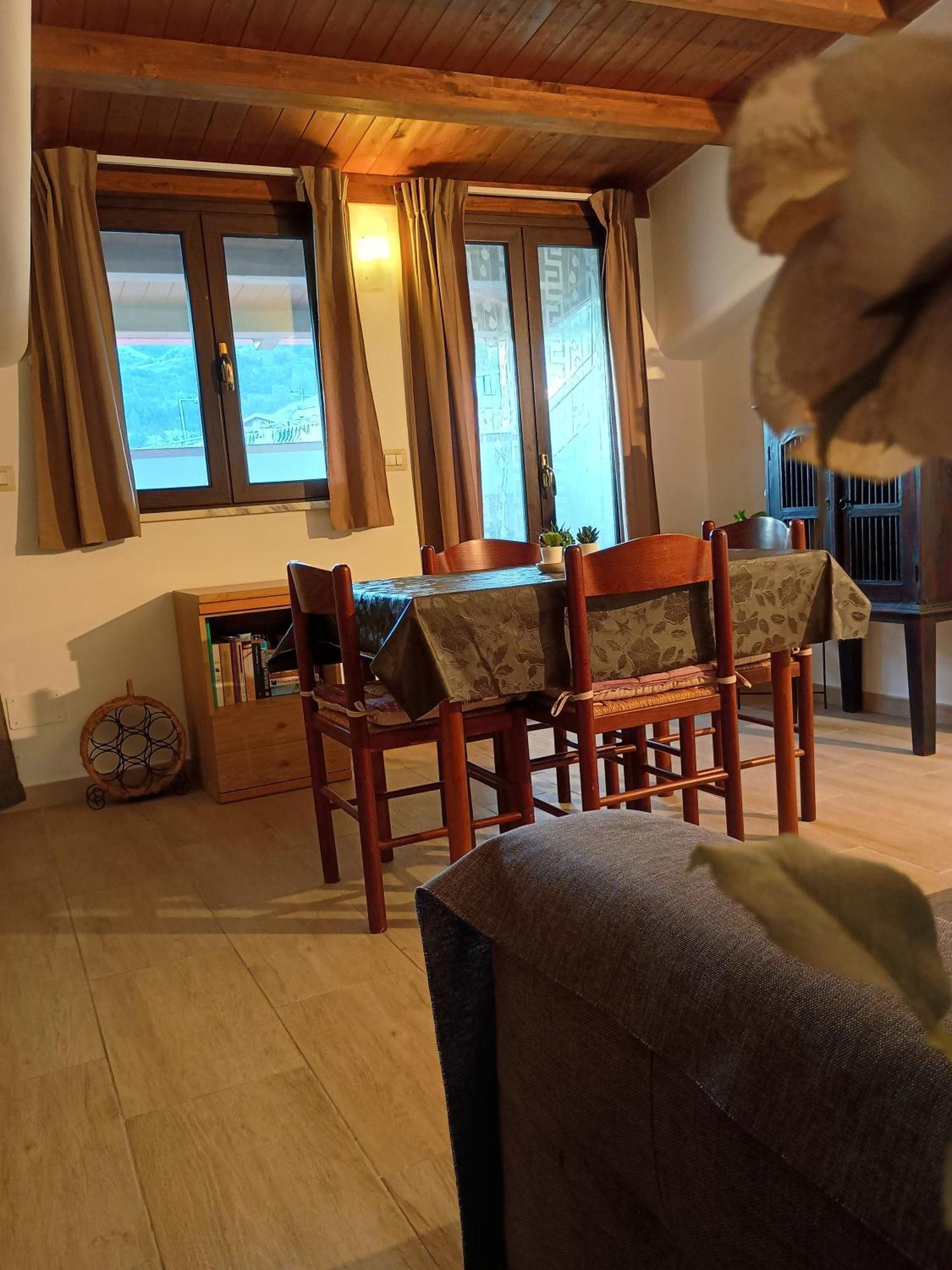 Villa Marysa Studio Apartment จีอาร์ดีนี นักซอส ภายนอก รูปภาพ