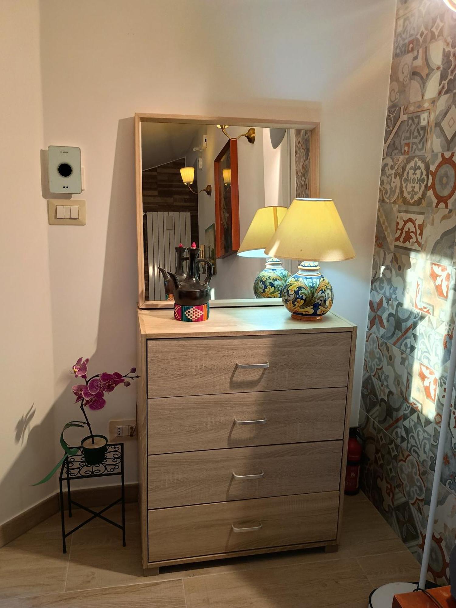 Villa Marysa Studio Apartment จีอาร์ดีนี นักซอส ภายนอก รูปภาพ