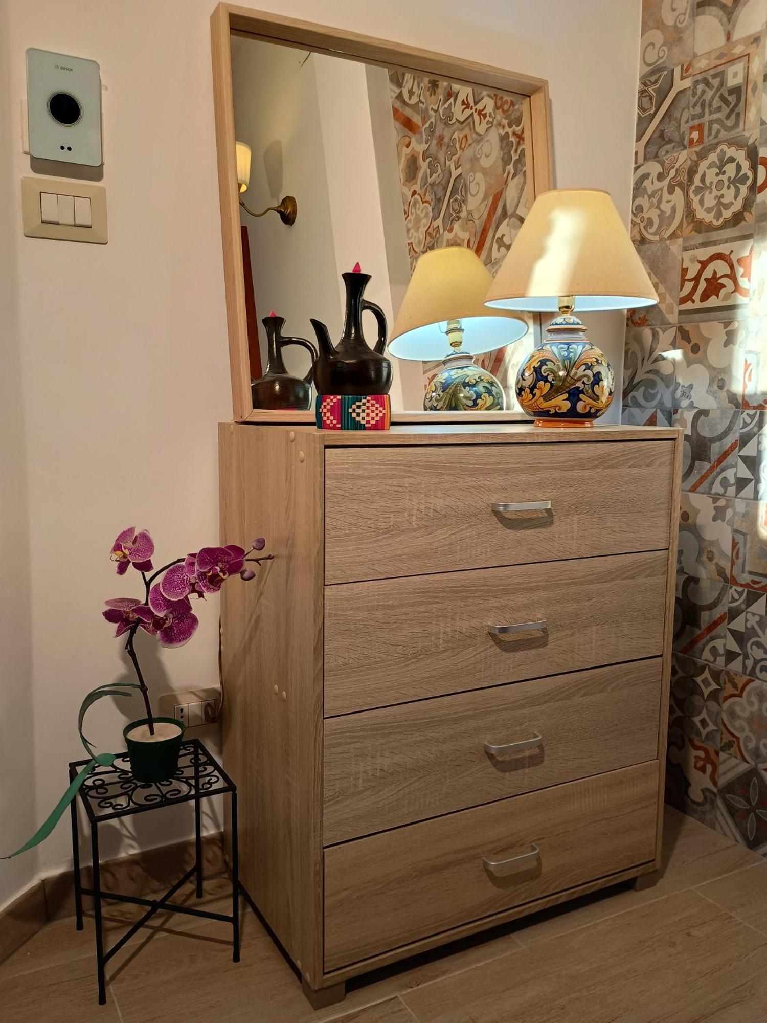 Villa Marysa Studio Apartment จีอาร์ดีนี นักซอส ภายนอก รูปภาพ