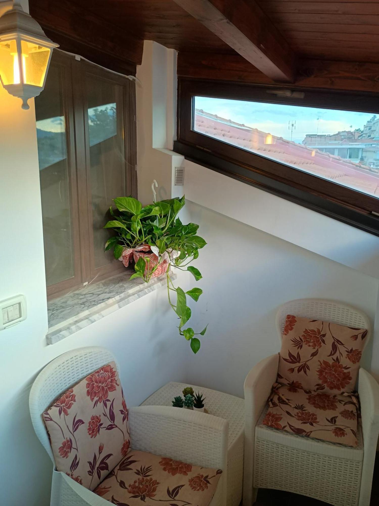 Villa Marysa Studio Apartment จีอาร์ดีนี นักซอส ภายนอก รูปภาพ