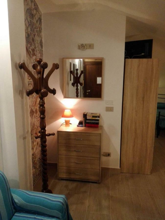 Villa Marysa Studio Apartment จีอาร์ดีนี นักซอส ภายนอก รูปภาพ