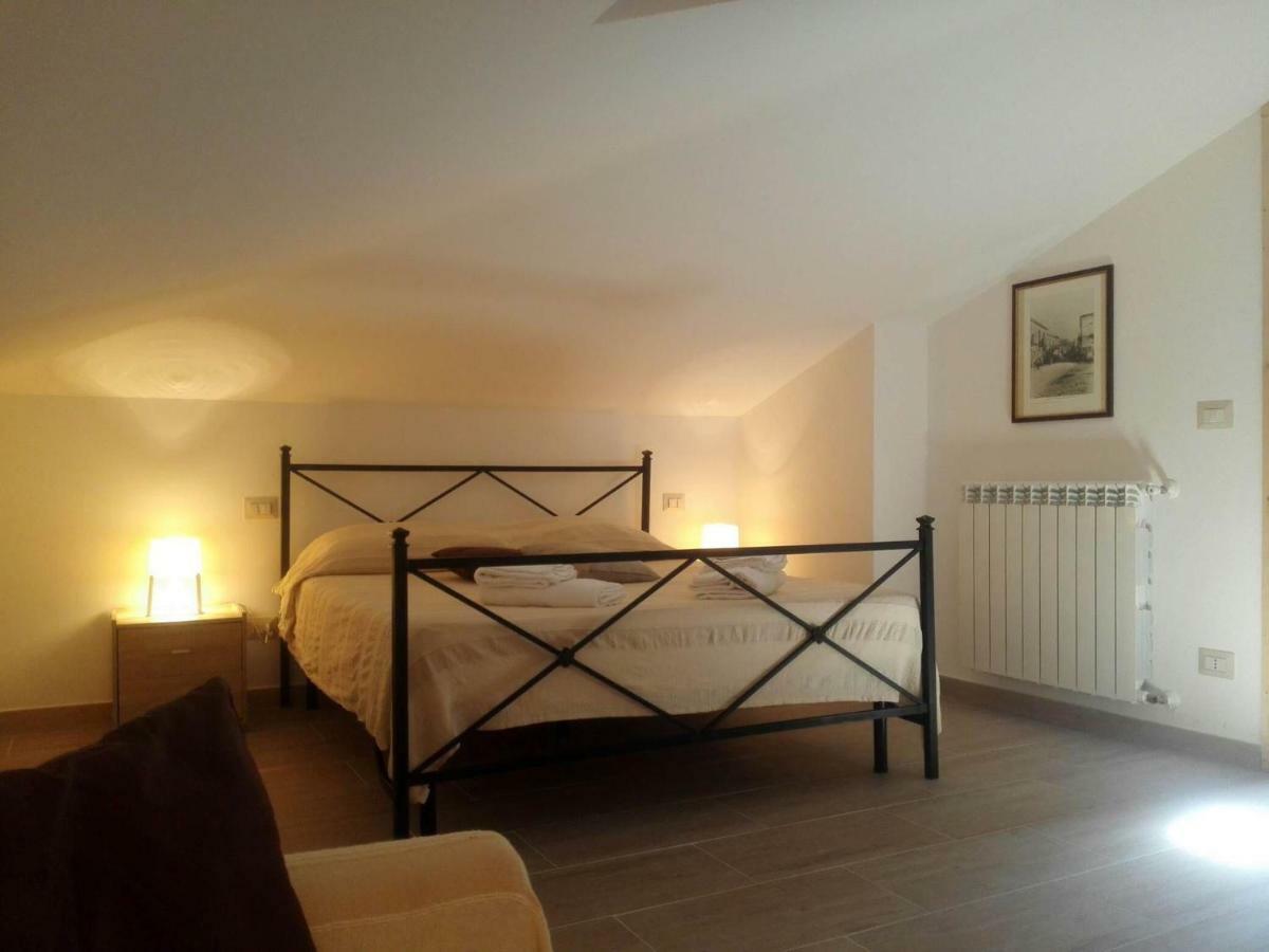 Villa Marysa Studio Apartment จีอาร์ดีนี นักซอส ภายนอก รูปภาพ