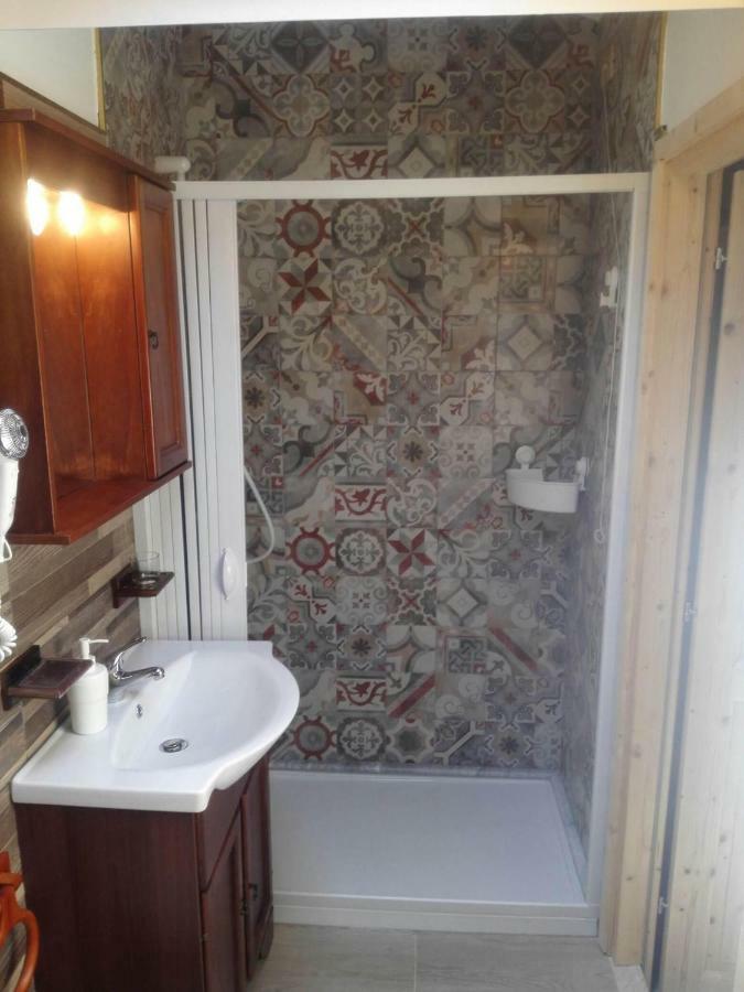 Villa Marysa Studio Apartment จีอาร์ดีนี นักซอส ภายนอก รูปภาพ