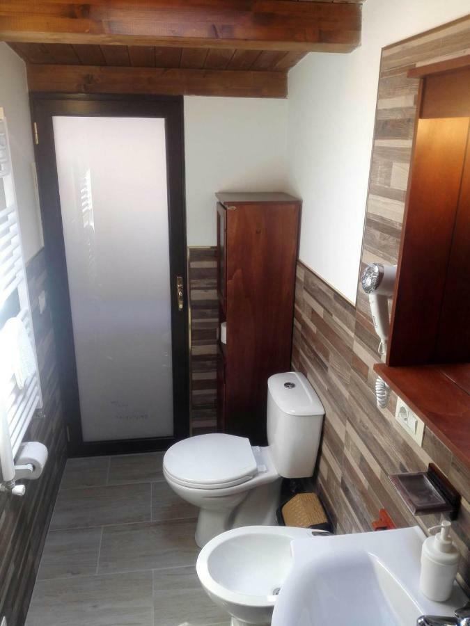Villa Marysa Studio Apartment จีอาร์ดีนี นักซอส ภายนอก รูปภาพ