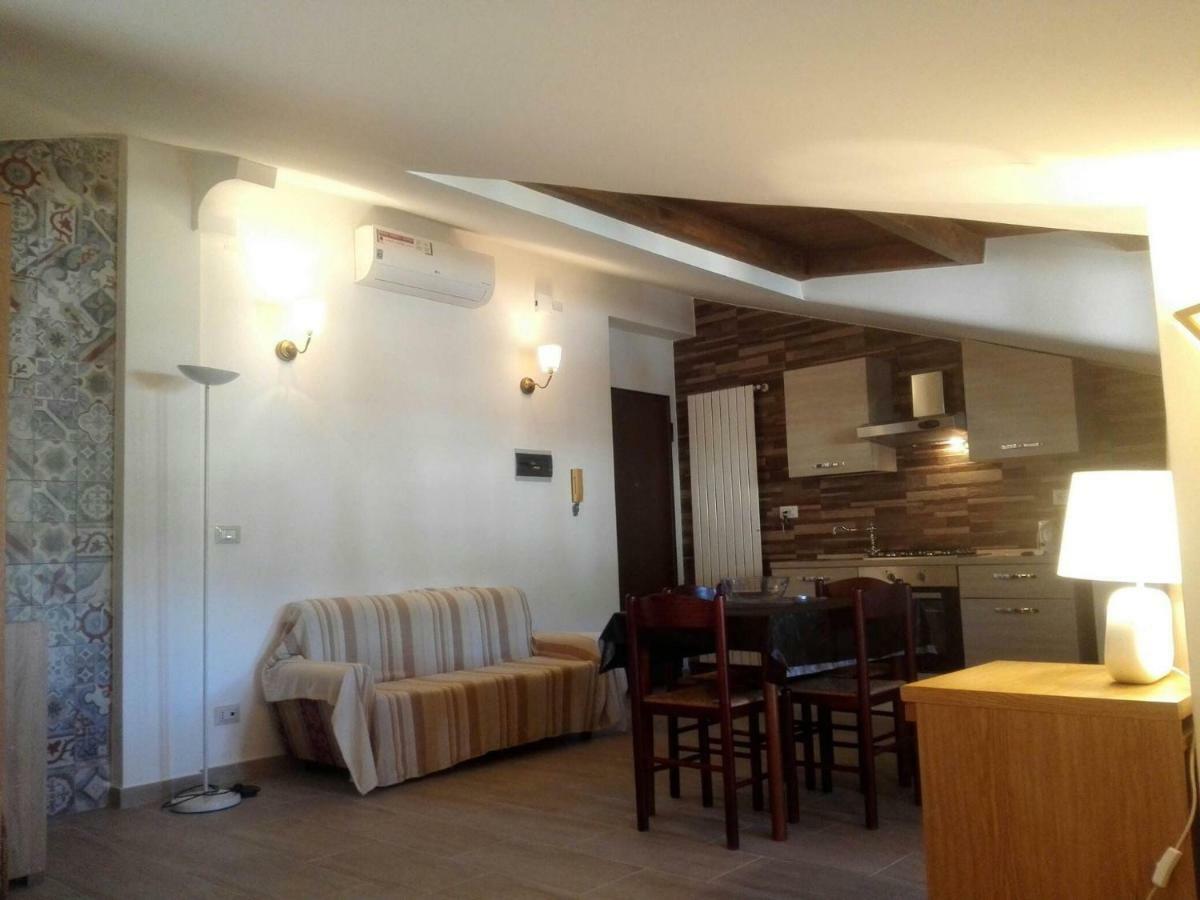 Villa Marysa Studio Apartment จีอาร์ดีนี นักซอส ภายนอก รูปภาพ
