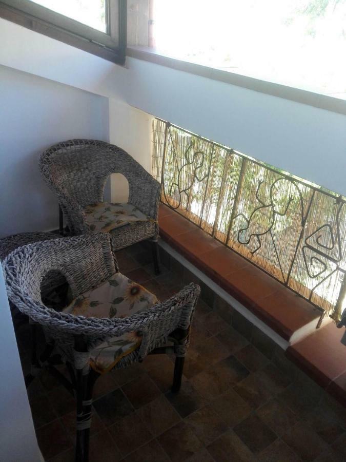 Villa Marysa Studio Apartment จีอาร์ดีนี นักซอส ภายนอก รูปภาพ